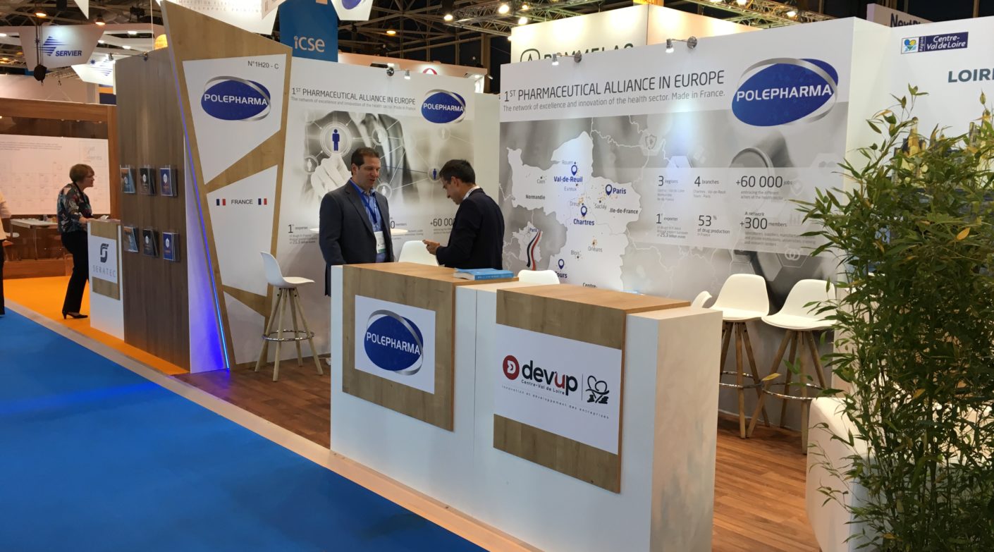 CPhI Worldwide : Le premier salon pharmaceutique au monde