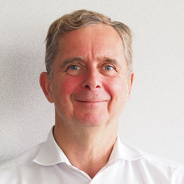 Luc LAMIRAULT - PRÉSIDENT